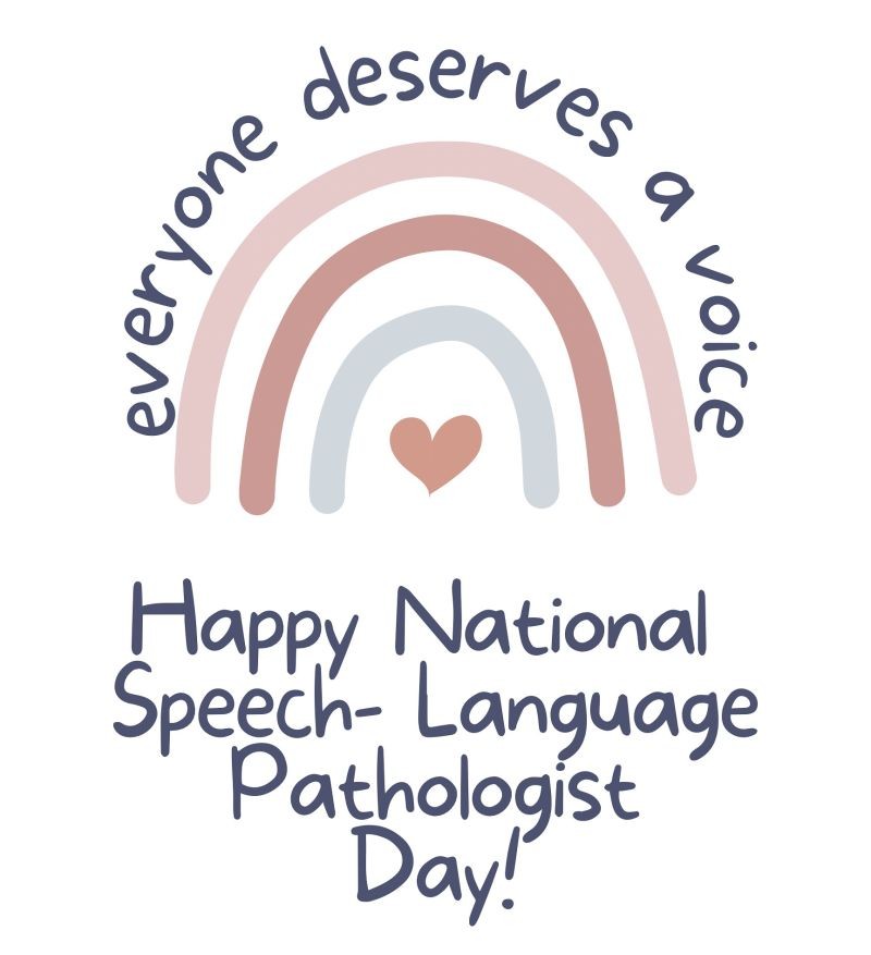 csfhotdogs's tweet photo. A huge thank you today and every day to all of our amazing SLPs and SLPAs. The work that you do to support our students makes such a huge difference. We appreciate you! #communitycomesfirst https://t.co/TEgckfMvGa