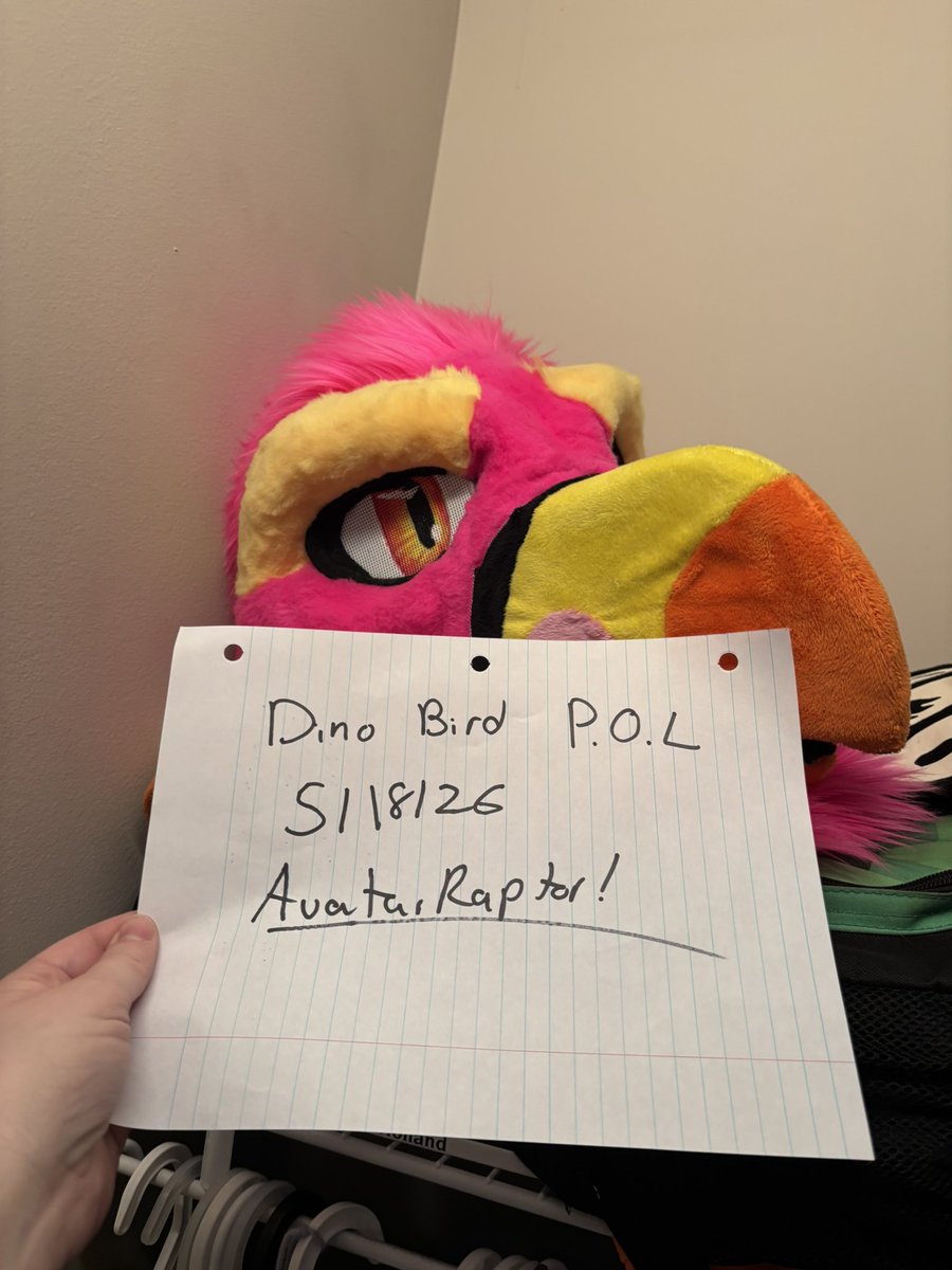 FlamingoFancyFS's tweet photo. Still looking to rehome this fursuit for sale   
They are a full partial suit. 
Price:$750 plus shipping. 
I was unfortunately scammed on PayPal so I’m trying to get some of my funds back by selling this suit.
Please let me know if you’re interested  

#fursuit #fursuitsale https://t.co/8C7W76xAaA
