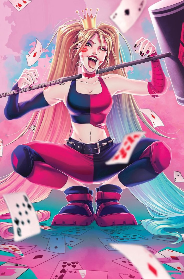 Igor_Dust414's tweet photo. @HarleysJinx @Sweeney_Boo #DCComics #DC #Comics #InfiniteFrontier #Infinite #Frontier #HarleyQuinn #Volume 4 #Harley #Quinn #Volume4
❤️🩷🩵🖤
🖤❤️
❤️🖤
🖤❤️
#HarleenQuinzel #Harleen #Frances #Quinzel #HarleenFrancesQuinzel #DCUniverseRebirth #Universe #Rebirth #Vol 3 #Volume3 https://t.co/CJM94REyAI