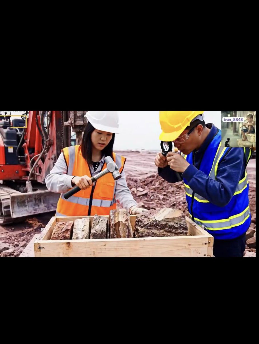maxgozal's tweet photo. @elonmusk Thorough geological inspection! https://t.co/Dr8rm0Vp3f