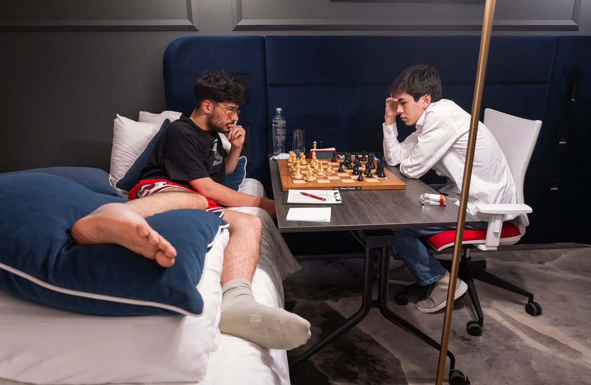 Grand Chess Tour tweet media