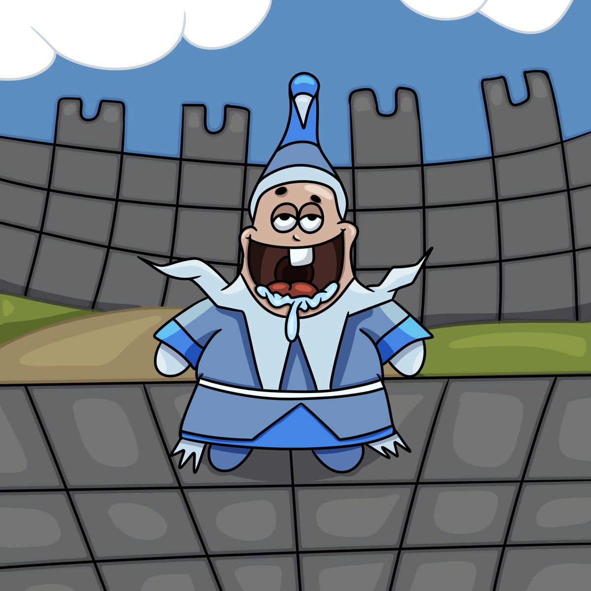 GenerikWaffles's tweet photo. That one runescape friend that always want to go raid or do late game pvm with the group https://t.co/CNqgCdAKq0