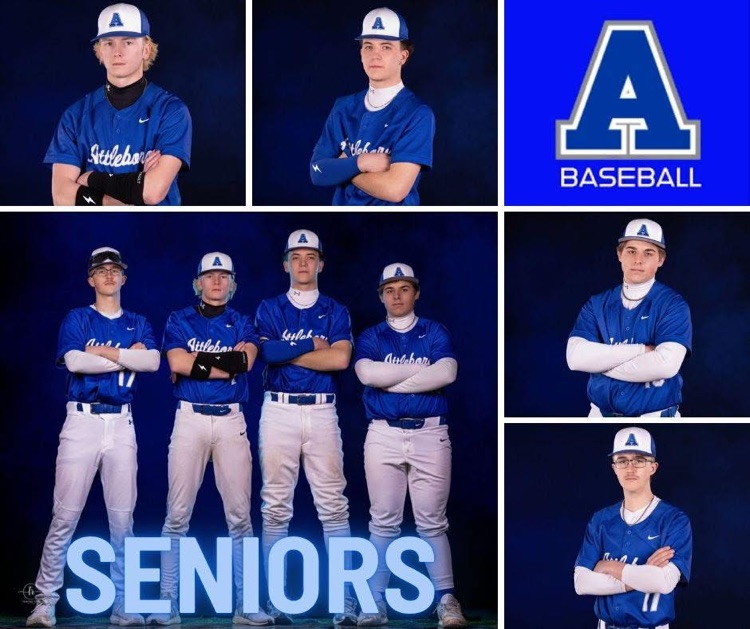 AHS_Bluepride's tweet photo. Baseball and Boys Volleyball Senior games today at 3:45 PM!  GO BLUE https://t.co/XYZA8Hs9Fk
