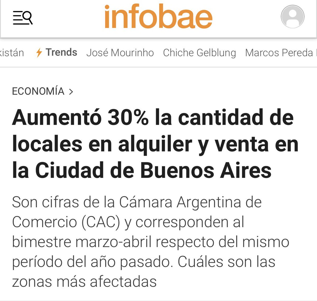 JuanModarelli's tweet photo. Todo marcha acorde al plan: fundir la Ciudad (y la Argentina, claro) https://t.co/WtMpuIgbk0