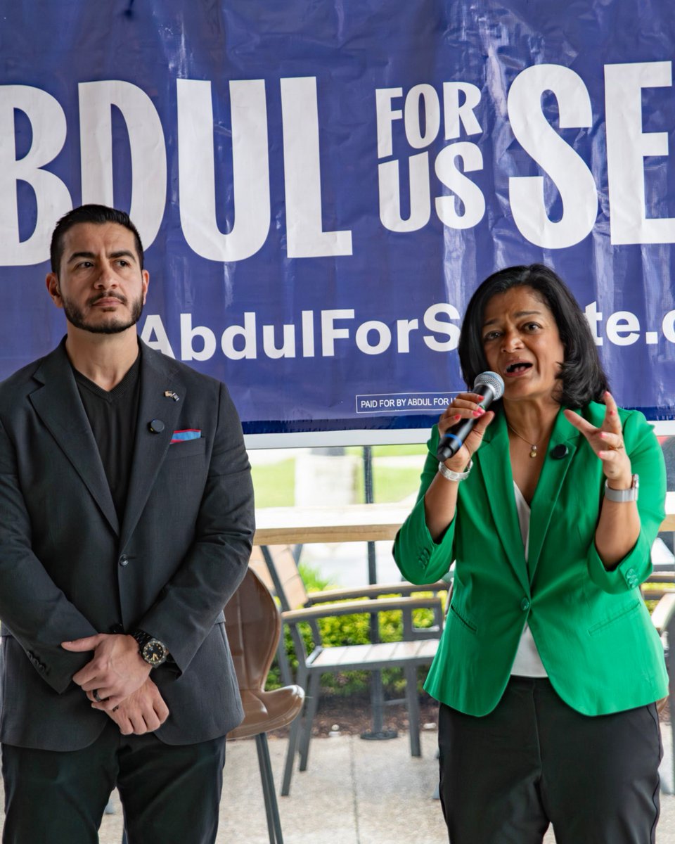 Pramila Jayapal tweet media