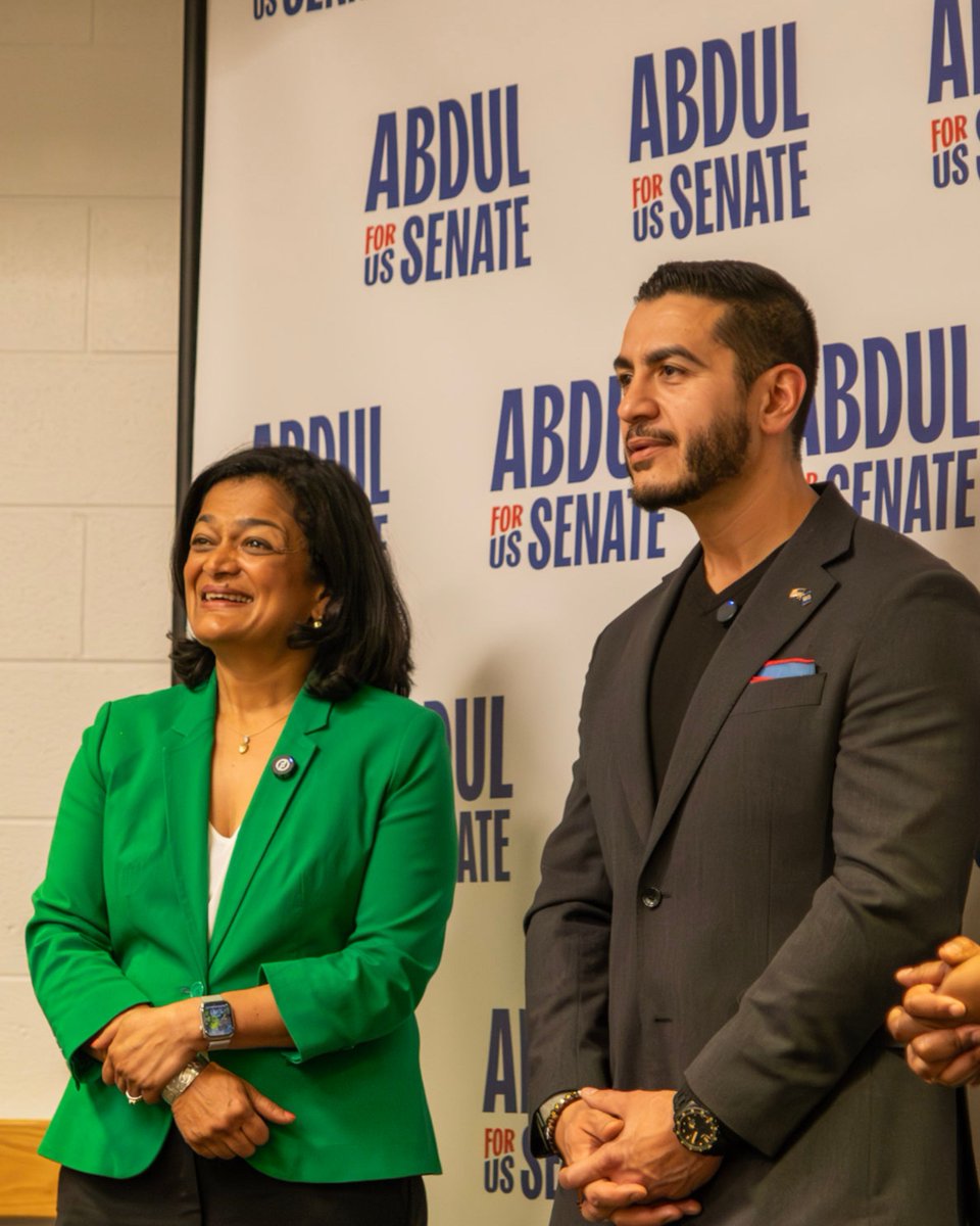 Pramila Jayapal tweet media