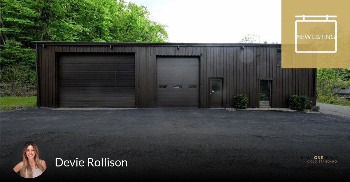 Devierealtor's tweet photo. 📍 New Listing 📍 Take a look at this fantastic new property that just hit the market located at 3810 Crooked Run Rd in N Versailles. Reach out here or at (412) 758-6346 for more information

Devie Rollison, REALTOR®
Realty ONE Gro... https://t.co/a7yg867wha https://t.co/QYnPVwQ3c5