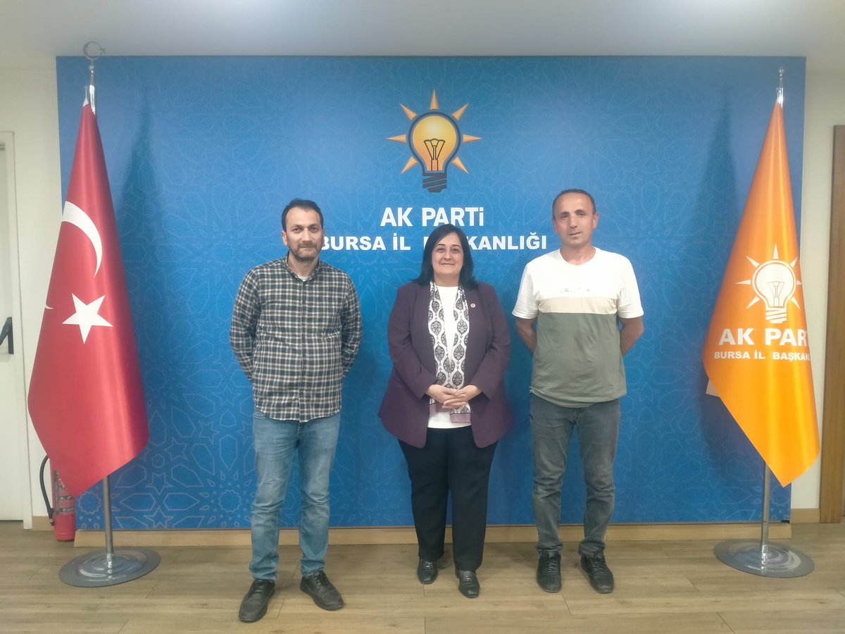 Bursa Staj Ve Çıraklık Sigortası MağdurlarıDerneği tweet media