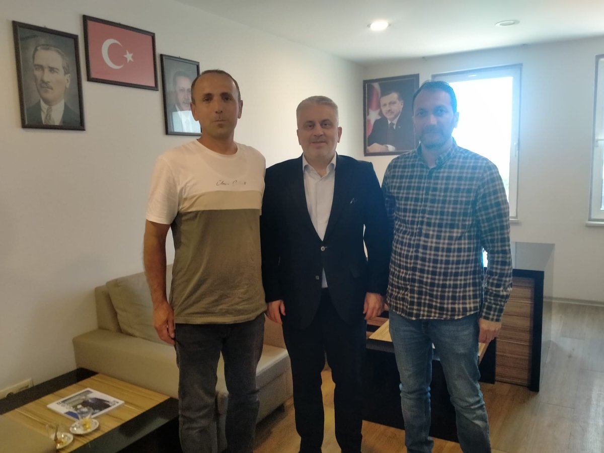 Bursa Staj Ve Çıraklık Sigortası MağdurlarıDerneği tweet media