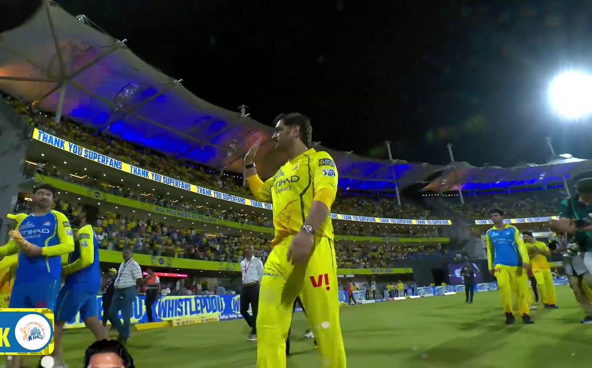 Rizwan_Alam_'s tweet photo. #msdhoni #dhoni #chepauk #chennai .. https://t.co/KGWLEOJYdl