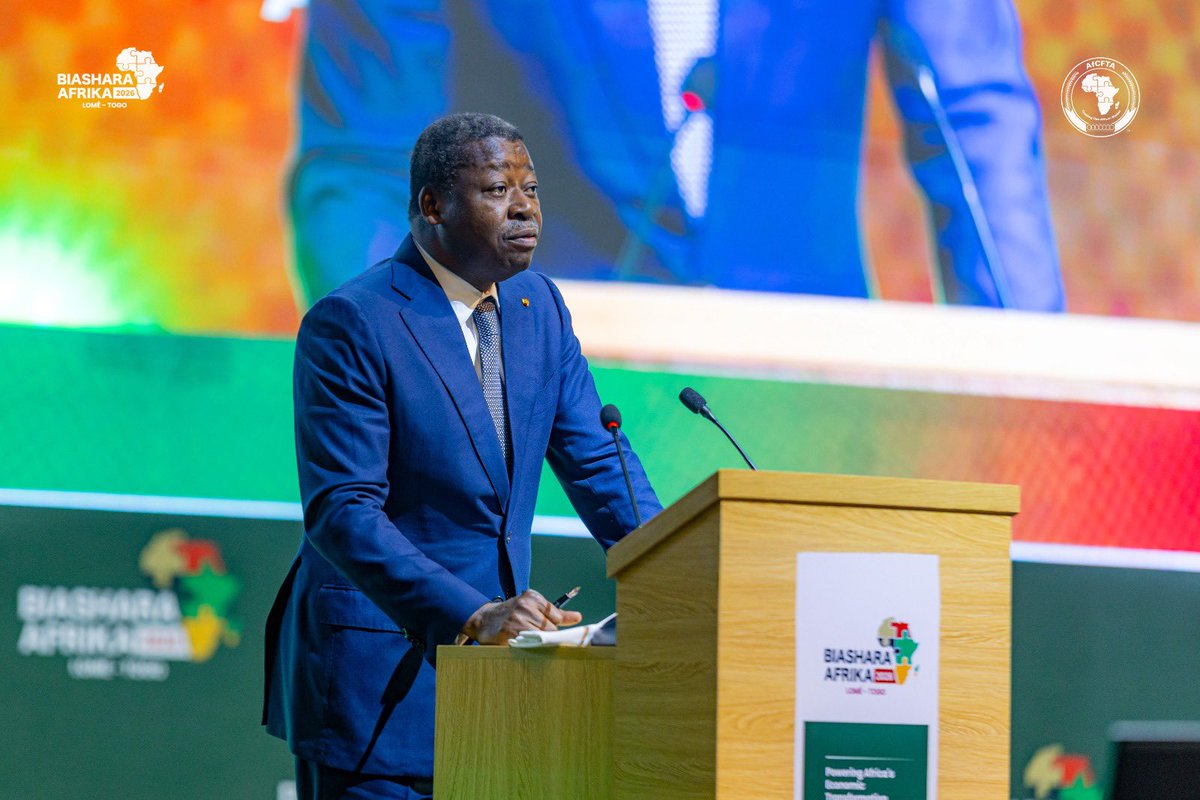 AfCFTA tweet picture