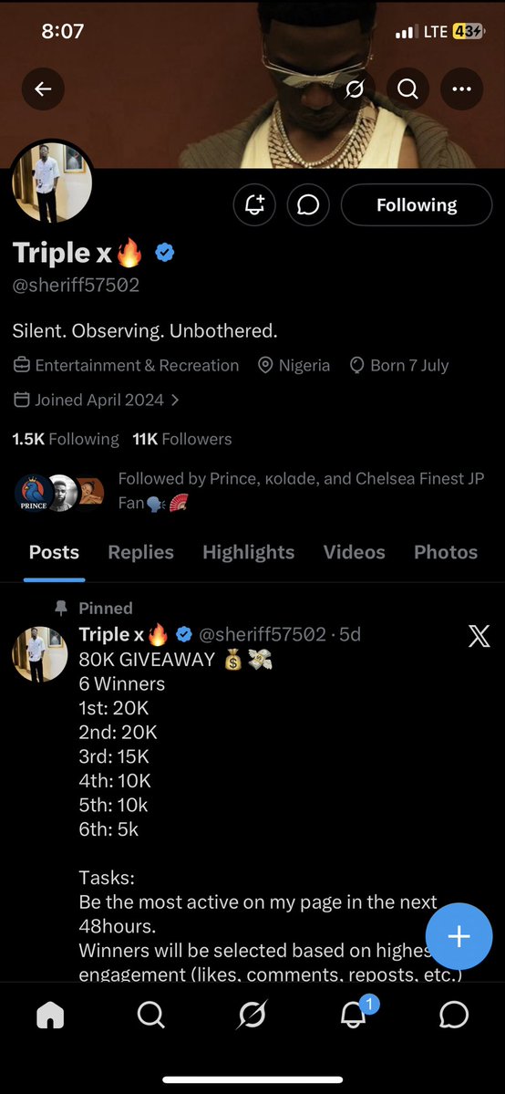 sir Joe tweet media