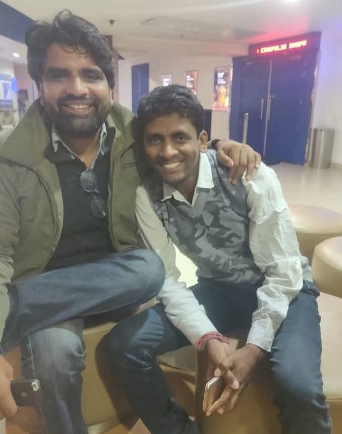 Satyabratadas_'s tweet photo. Happy Birthday to my mentor, Manish bhai! 🎂 Your guidance, wisdom, and dedication to public service inspire me every day. Thank you for showing the right path. Wishing you great health, strength, and many more years to serve the people. 🙏 https://t.co/rcjcrdy0KQ