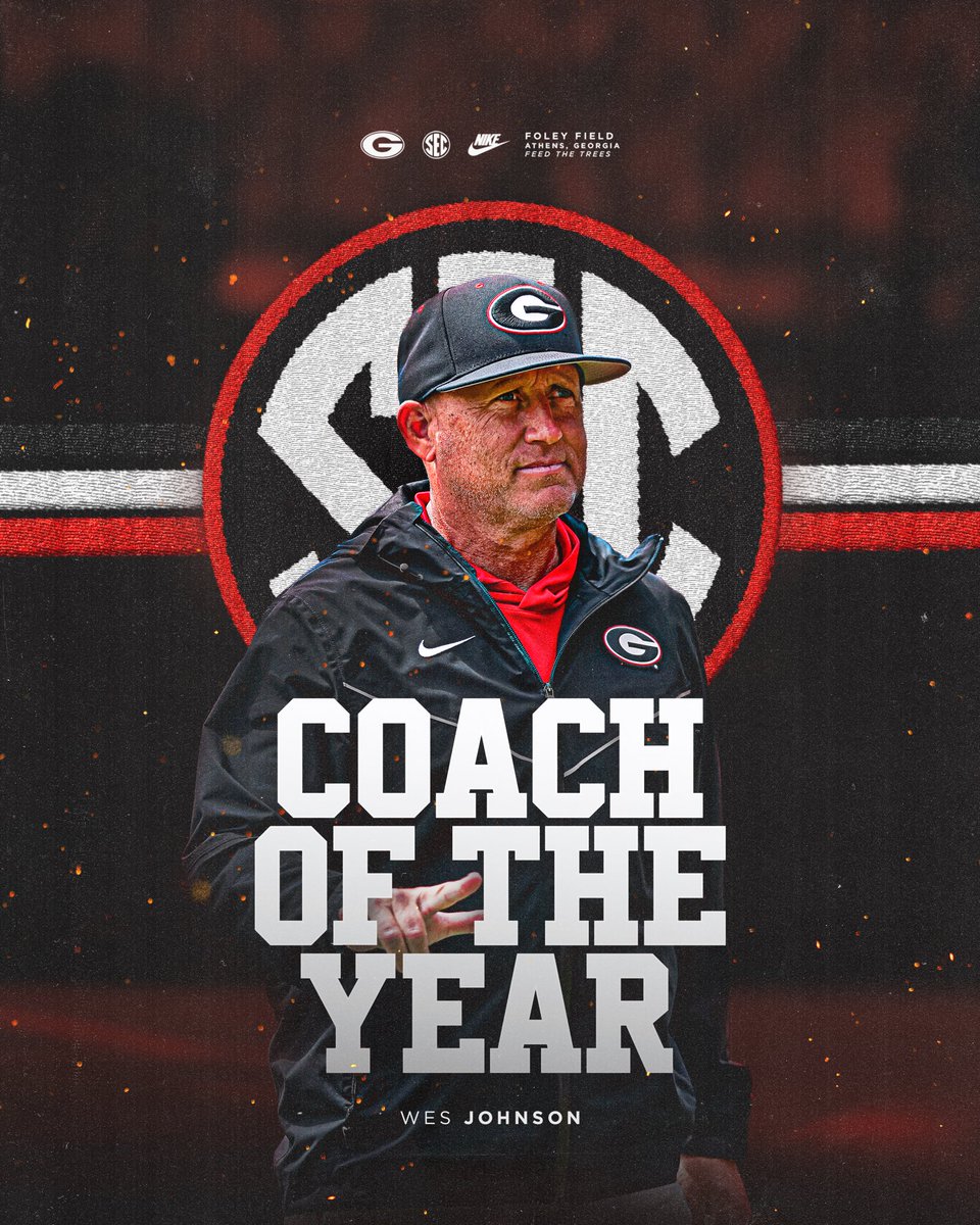 Georgia Baseball tweet media