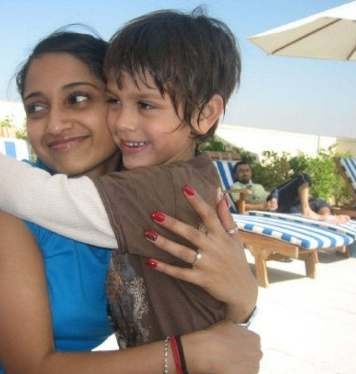 Sunaina tweet media