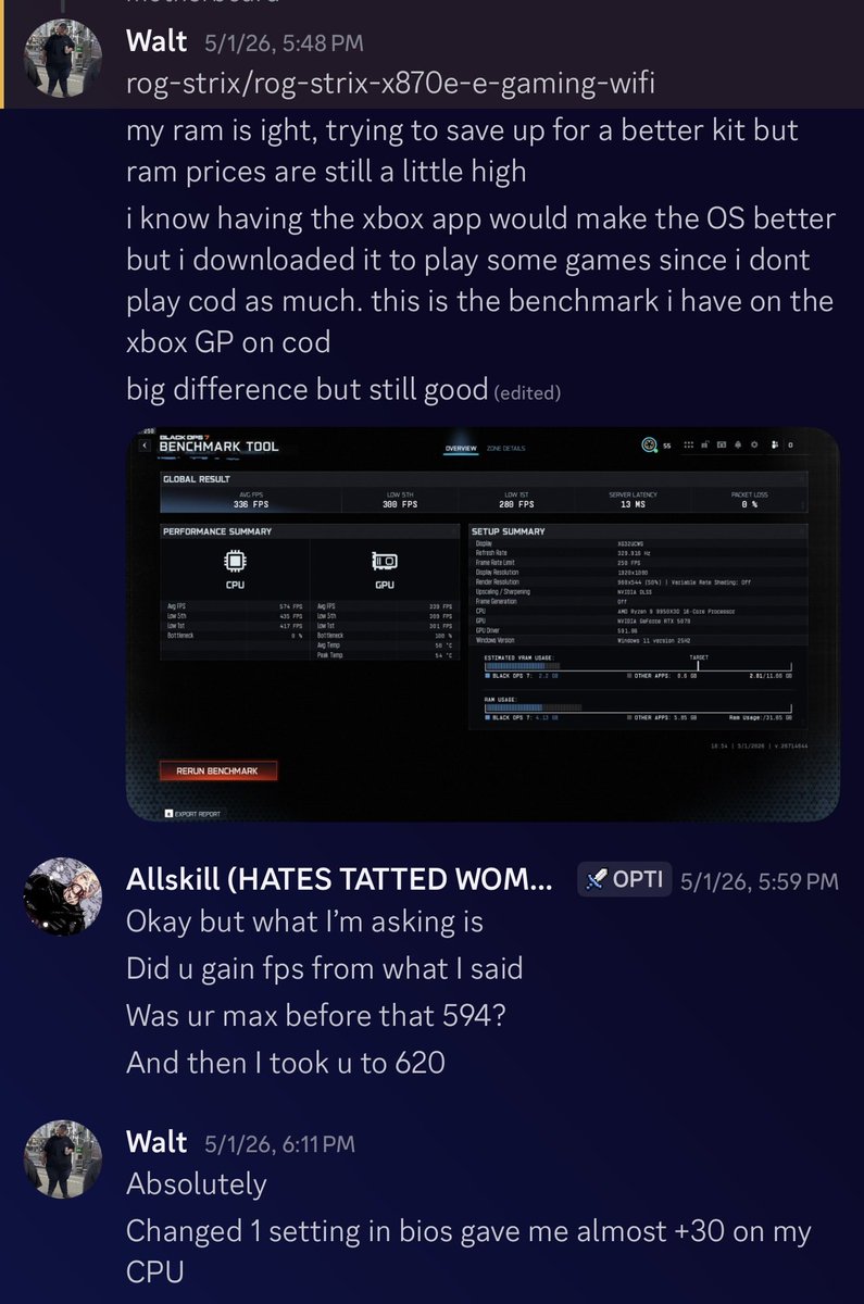 AllSkillNoTalk | PC & Internet Tweaker / Optimizer tweet media