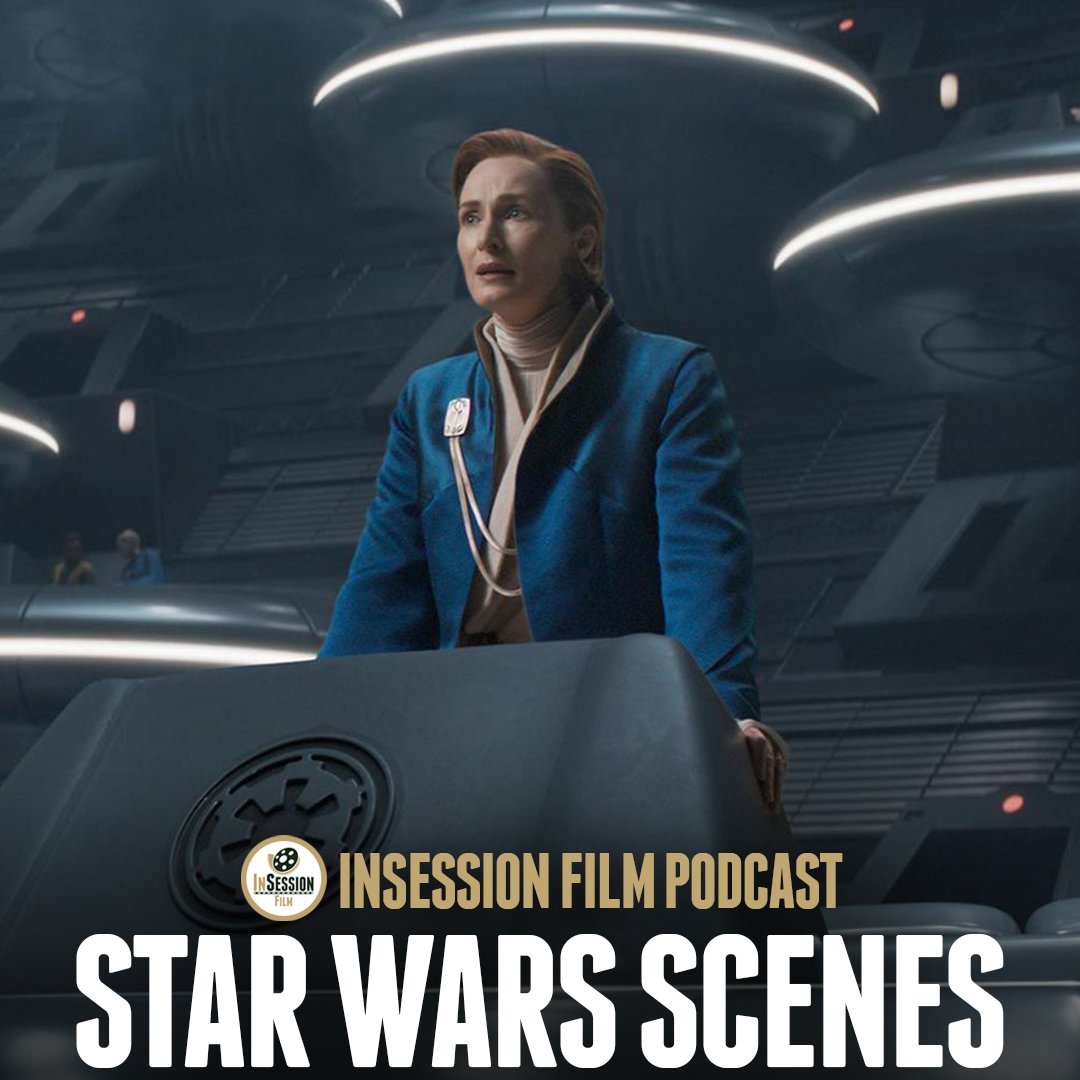 InSessionFilm's tweet photo. Episode 688: We discuss our Top 5 Star Wars Scenes! Plus, some Cannes Film Festival talk and JD offers up his thoughts on THE DRAMA!

Watch: https://t.co/LjwIOfEVeN
Listen: https://t.co/sdebvvdhLn

#PodNation #PodernFamily https://t.co/BUO7mnjmQS