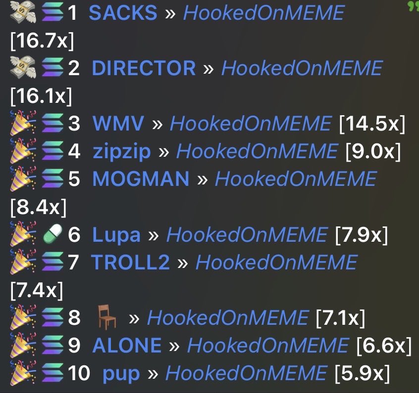 Memer tweet media