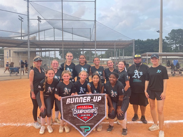 ProspectWireSB's tweet photo. Congratulations to the TFL Spring Championship Champions and Runner Up in the 14u Silver Bracket!

Champions
Texas Blaze 14U Gold-KTX

RUNNER UP
Authement Athletics- A's https://t.co/CtvF38jXw5