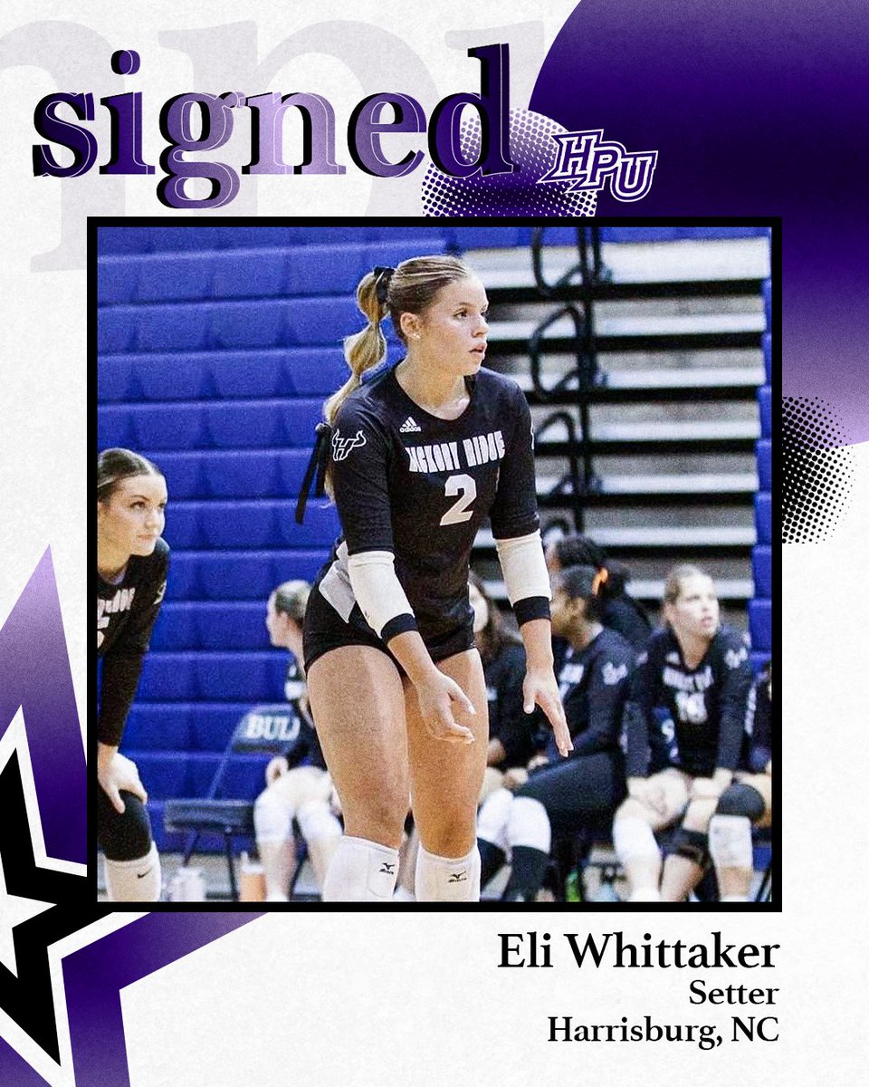 HPU Volleyball tweet media