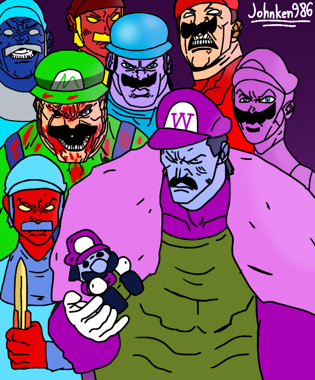 johnken986's tweet photo. the challenge never ends...

#wegaschallenge #wega #ultrairios #maltigi #urio #evilmarioonline #demonicmario #shoebench #rorys #invincible https://t.co/dZT2Yf9SBN