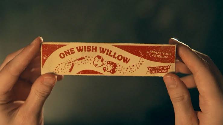 Fjrulllll's tweet photo. If Yall get one , what would it be your wish ? https://t.co/6aIvEdXY6H
