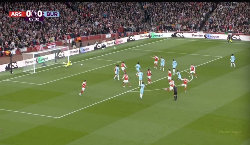 ayodeledennis_7's tweet photo. Let’s go Burnley
We can do this
#ARSVBUR https://t.co/jj3Y9BX6MN