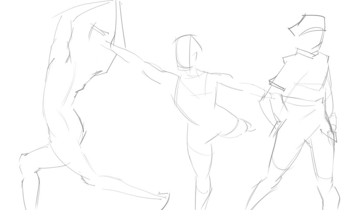 Wh3elo's tweet photo. just sum gestures today,, valorant takes precedent siigh !!! #gesture #sketches https://t.co/hcUPx6ELdd