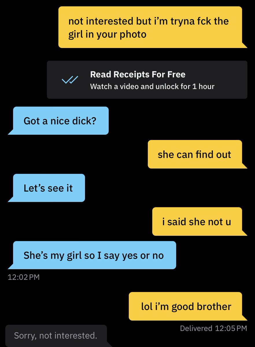 erecyeager's tweet photo. they gatekeeping pussy on this damn app https://t.co/24pJCdvn7I