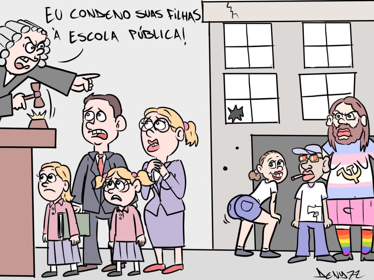 PCL - Partido da Causa Libertária tweet media