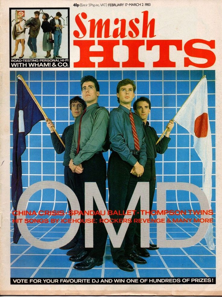 kanthe2000's tweet photo. @jonnyrmitch Ermm - How about the MOST CONSISTENTLY SUCCESSFUL LIVERPOOL BAND since The Beatles:

ORCHESTRAL MANOEUVRES IN THE DARK
OMD
OMITD
The ORCH MEN
....take you pick.

Someday ALL Bands Will Be Built This Way. https://t.co/ES6vd3gafF