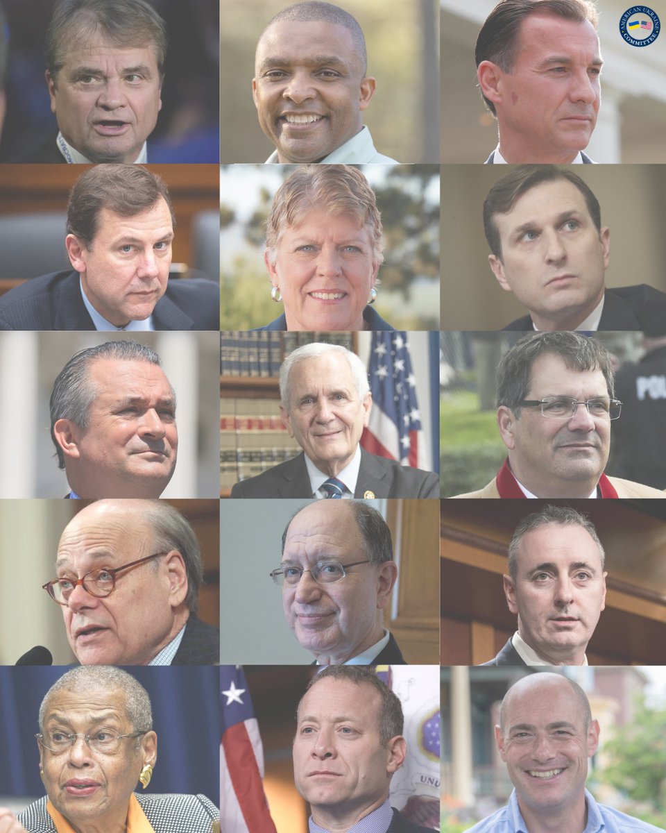 AmUkrCommittee's tweet photo. 👏Thank You to the Champions of H.R. 7094:
The No Aid for Russian Energy Act

The American Ukraine Committee extends its sincere gratitude to the bipartisan group of lawmakers leading the effort to close the loophole that allows American companies to support Russia's oil sector through foreign subsidiaries. 

🤝Thank you for standing with Ukraine:
Sponsor:
🔵 @RepLloydDoggett (D-TX-37)

Original Cosponsors:
🔴 @RepDonBacon (R-NE-2) 
🔴 @RepGusBilirakis  (R-FL-12) 
🔵 @RepCohen (D-TN-9) 
🔴 @RepBrianFitz  (R-PA-1) 
🔵 @RepDanGoldman  (D-NY-10)
🔴 @CongressmanKean  (R-NJ-7) 
🔵 @EleanorNorton  (D-DC-At Large) 
🔵 @RepMikeQuigley (D-IL-5)

Additional Cosponsors:
🔵 @RepDonDavis  (D-NC-1) 
🔵 @RepGregLandsman  (D-OH-1) 
🔵 @RepTomSuozzi  (D-NY-3) 
🔵 @RepJoshG (D-NJ-5) 
🔵 @RepBrownley  (D-CA-26) 
🔵 @BradSherman  (D-CA-32)

Their bipartisan leadership sends a clear message: American companies must not, directly or through foreign subsidiaries, help fuel the war machine attacking Ukraine.

📖 Read the full article: https://t.co/TPMVZRTqJL

📢 Take action: 
Contact your Representative and urge them to support H.R. 7094 - the No Aid for Russian Energy Act: https://t.co/apjpMxmFm9

#StandUpWithUkraine #SupportUkraine #SanctionRussia #RussianWar #RussianWarInUkraine