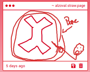 Alzoval's tweet photo. Not quite the same, but this is what came to mind.. A quick 20min doodle. https://t.co/XVJNdH3SNE