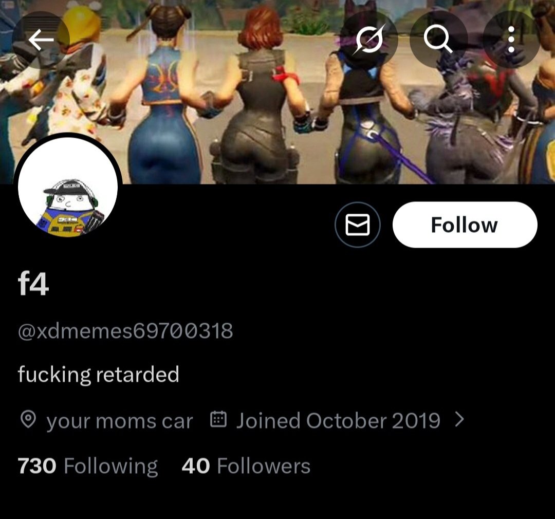 KANOVALOV's tweet photo. @xdmemes69700318 @nikgeneburn It says he's "retarded." That's explains it. Prob a 12 year old. https://t.co/KbtFvjB6xg