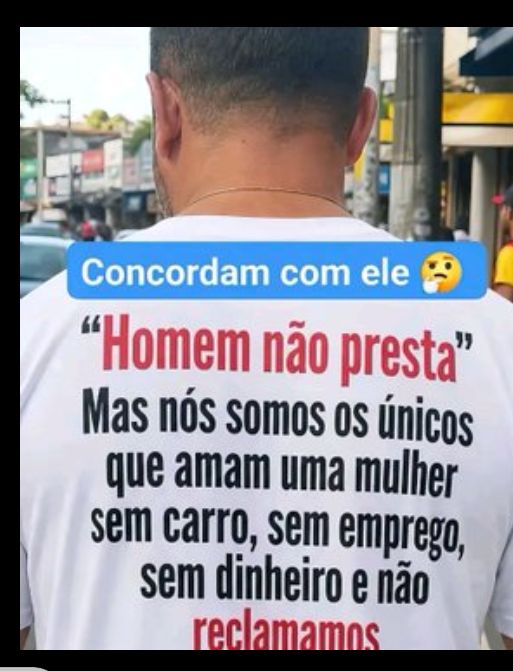 misteraltamente's tweet photo. Tudo bem mulher passa por muita coisa alterações hormonais entre outros
Mas ser homem é difícil também
#homensemulheres #Reflexión #misteraltamente https://t.co/LPFbV029uR