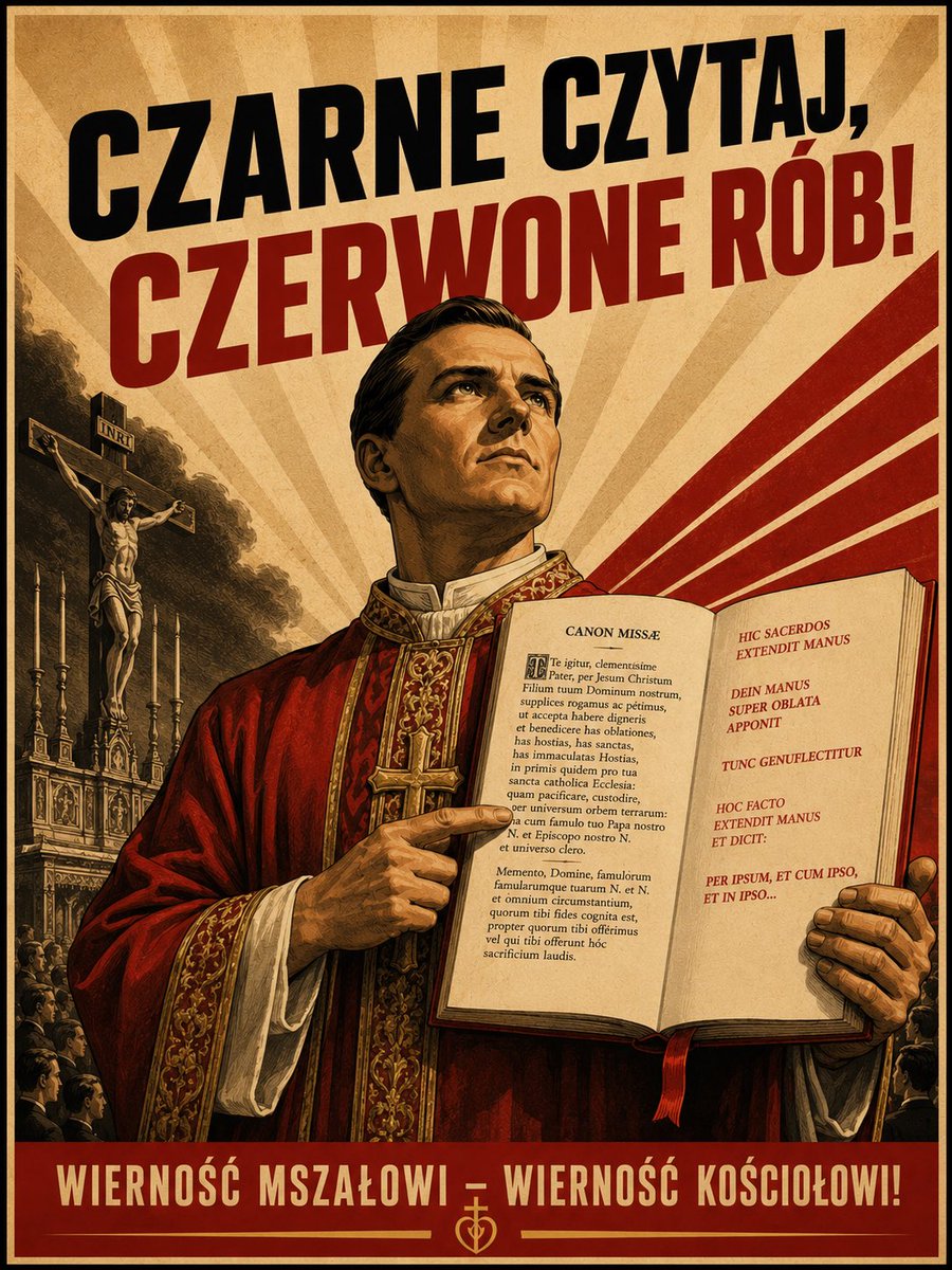 MateckiSds's tweet photo. Kapłan jest sługą liturgii. https://t.co/XawAGJEt1H