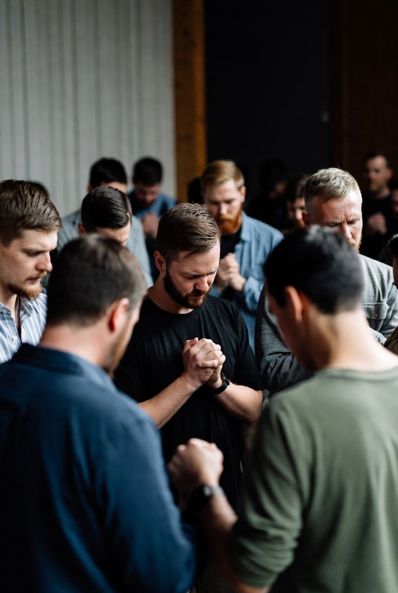 iamyeshboy's tweet photo. Germany, men's group. A couple of weeks ago...

I shared on stepping out of our comfort zone and praying for others.
Believing for God to move and show up.

We ended with doing exactly that.

In groups of 2 about 30 men prayed for one another.

Just the looks of that was cool!

One man had a pain in his side for quite a while. He hadn't gone to the doctor yet, but he started getting concerned.

Him and another brother prayed.
Seemingly nothing happened.

But a day later the pain was completely gone.

God is so good!