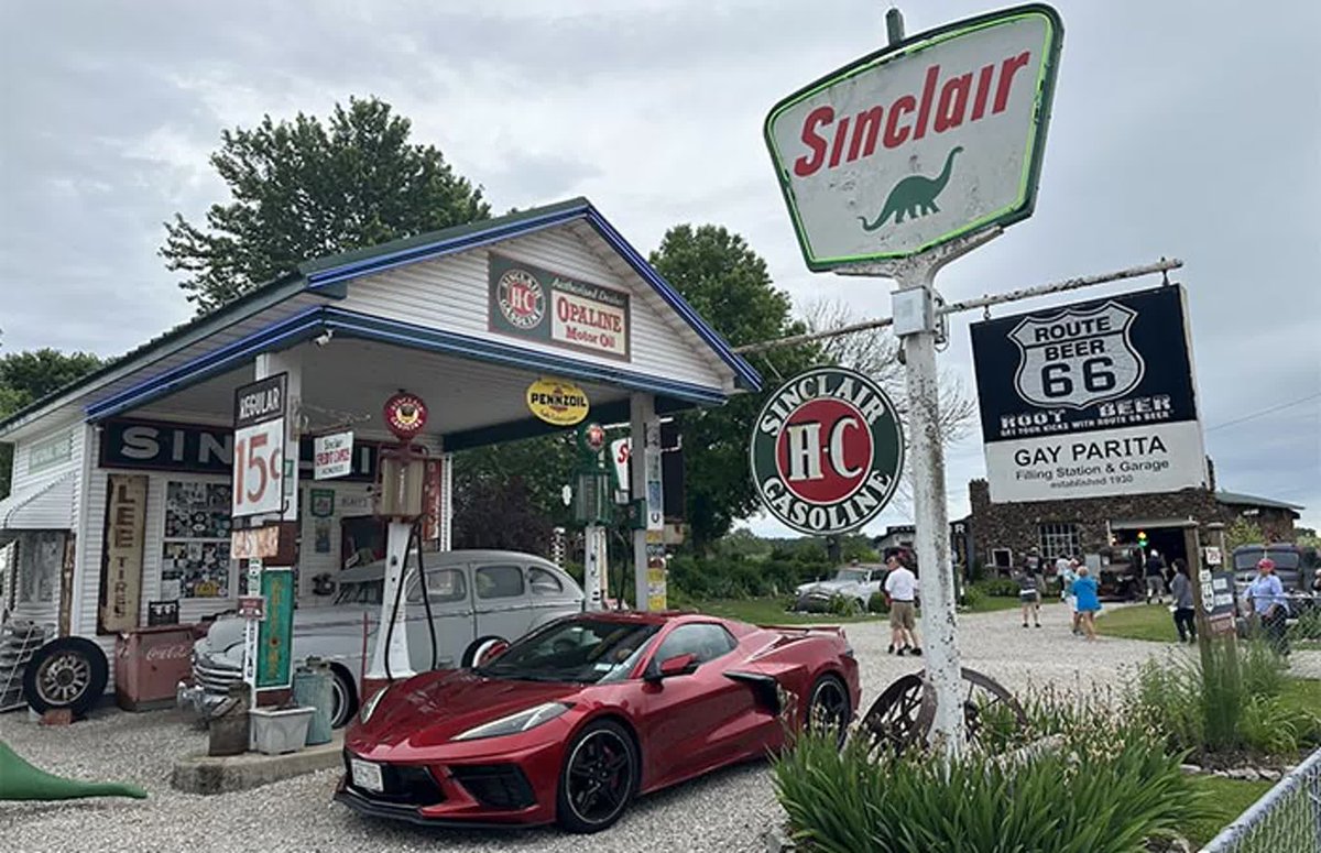 CorvetteBlogger tweet media