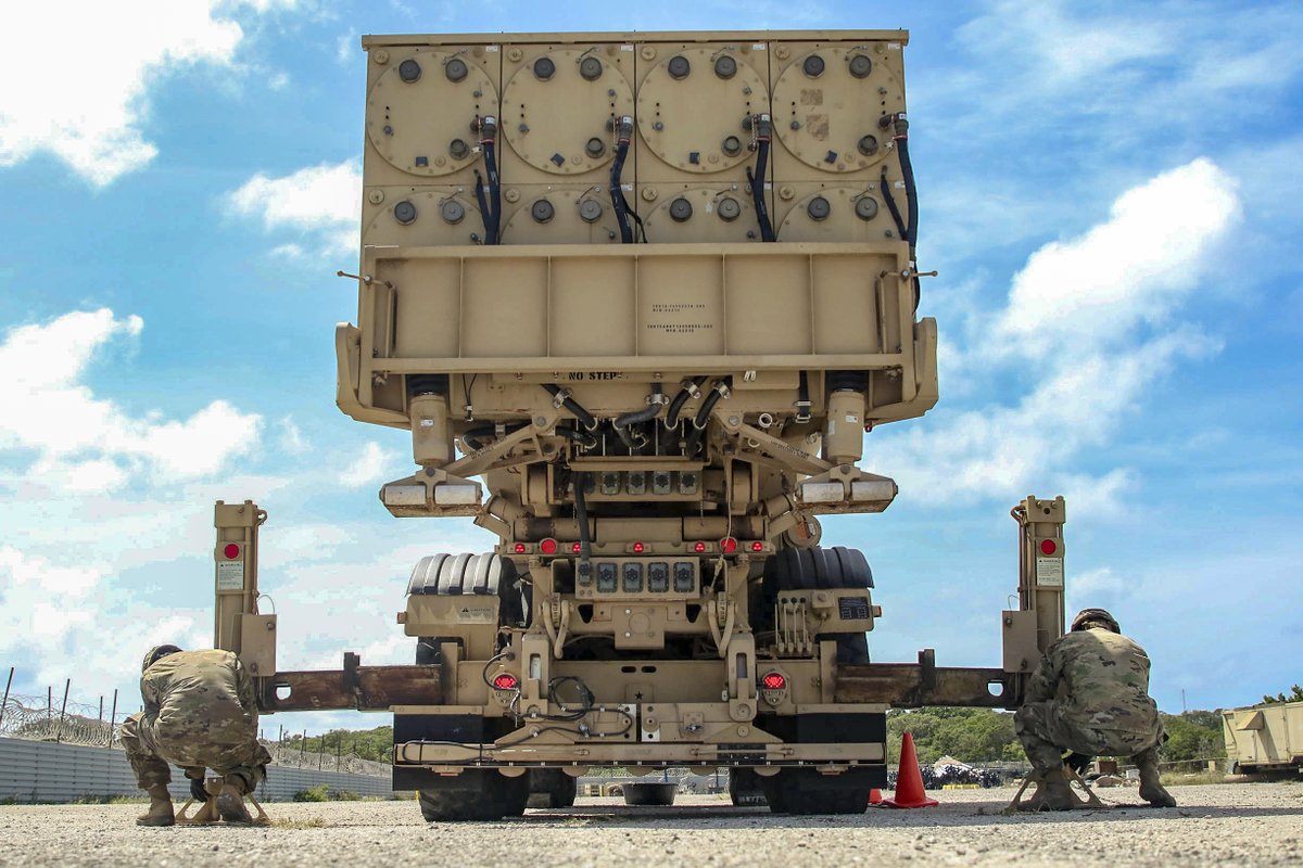 DefenseSyst's tweet photo. The CBO just priced Golden Dome at $1.2T. Like it or not, multi-layered missile defense is now the defining investment of our era. The era of single-intercept architecture is over. 🛡️ #MissileDefense #GoldenDome #DefenseTech
What's your defense stack look like?

#MissileDefense https://t.co/CGacELrQQs