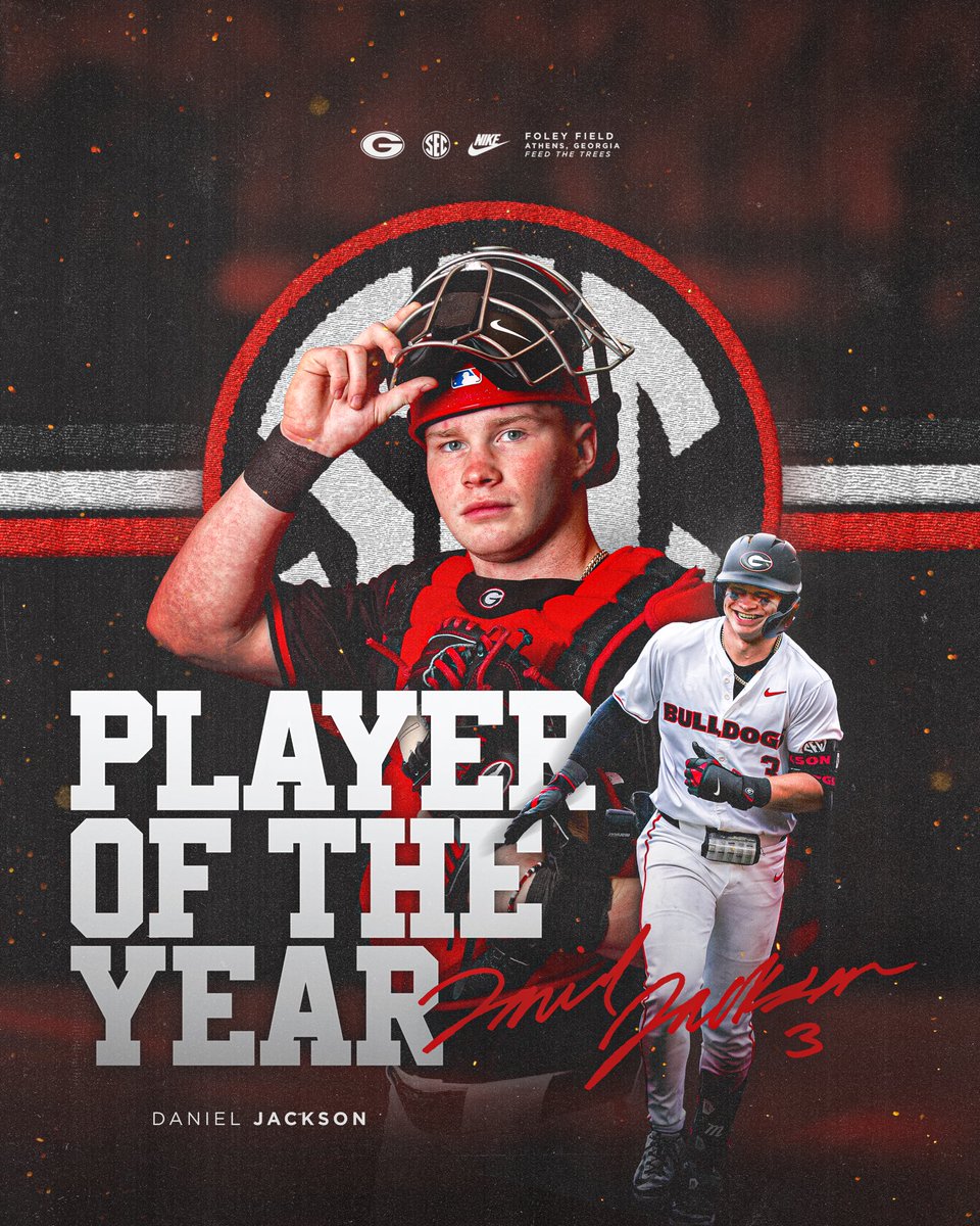 Georgia Baseball tweet media