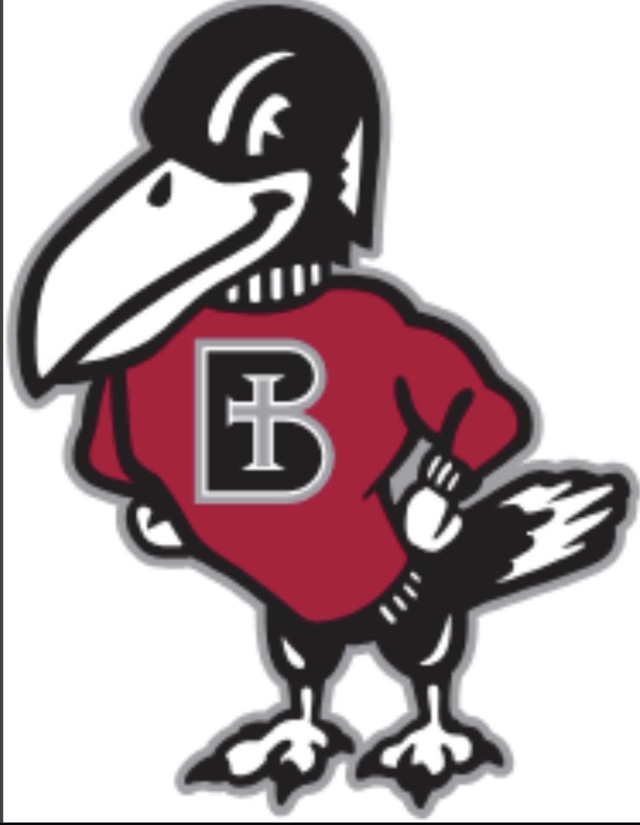 LoganDruckrey's tweet photo. Thank you Coach Osborn and Coach Hines for the opportunity to get in work at the Benedictine football camp this weekend. I was honored to receive my first scholarship offer from Coach Hines. Go Ravens! https://t.co/bs1trUOJze