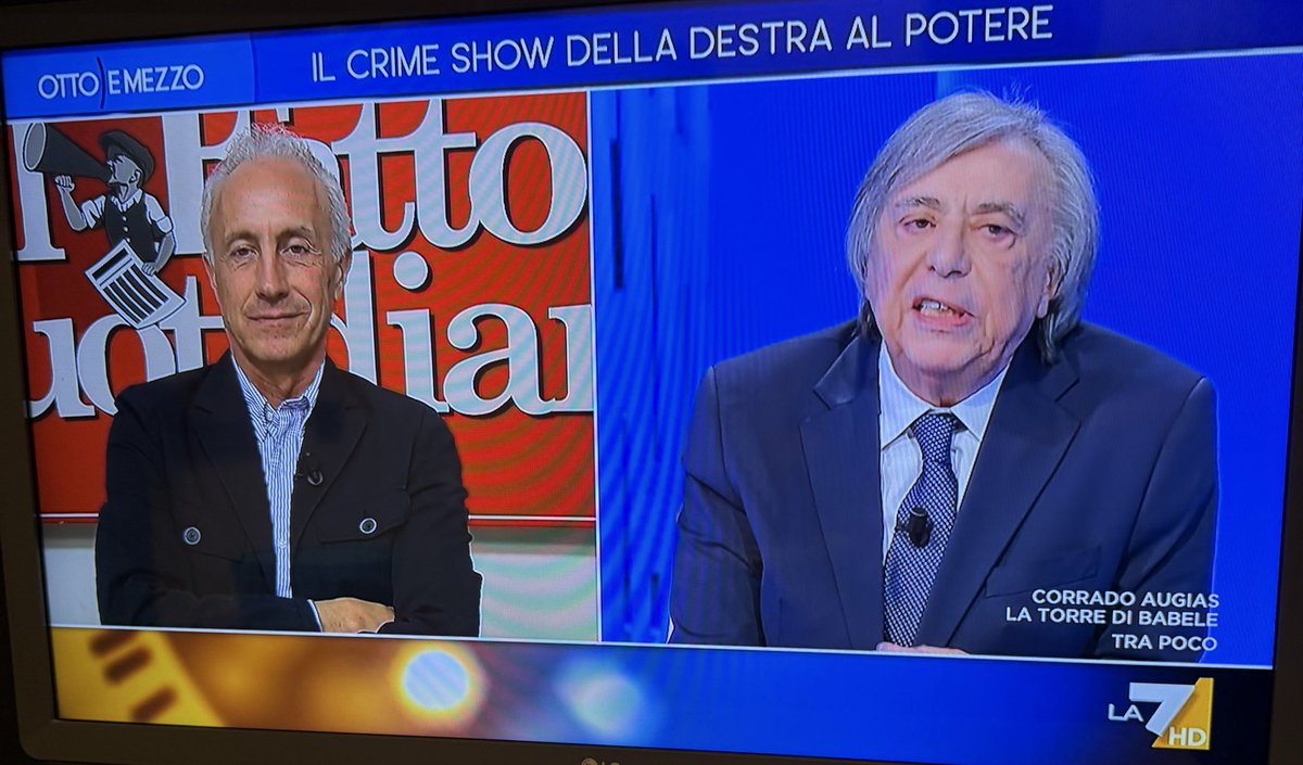 Massimo_Cozza's tweet photo. Attenzione a scambiare il problema della criticità (vera) delle risorse in salute mentale con minore sicurezza per i cittadini. Meno del 5% delle persone con disturbi mentali commette violenza, come il resto dei cittadini.
#ottoemezzo 
#salimelkoudri https://t.co/SJRRydji3E