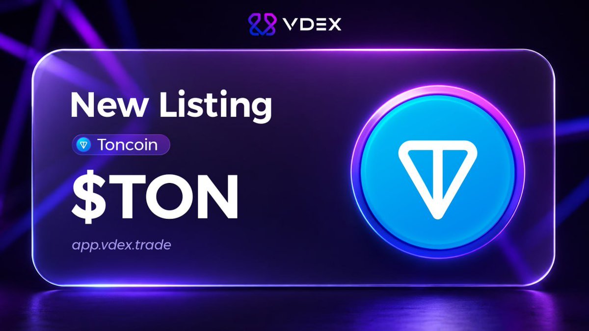VDEX tweet media