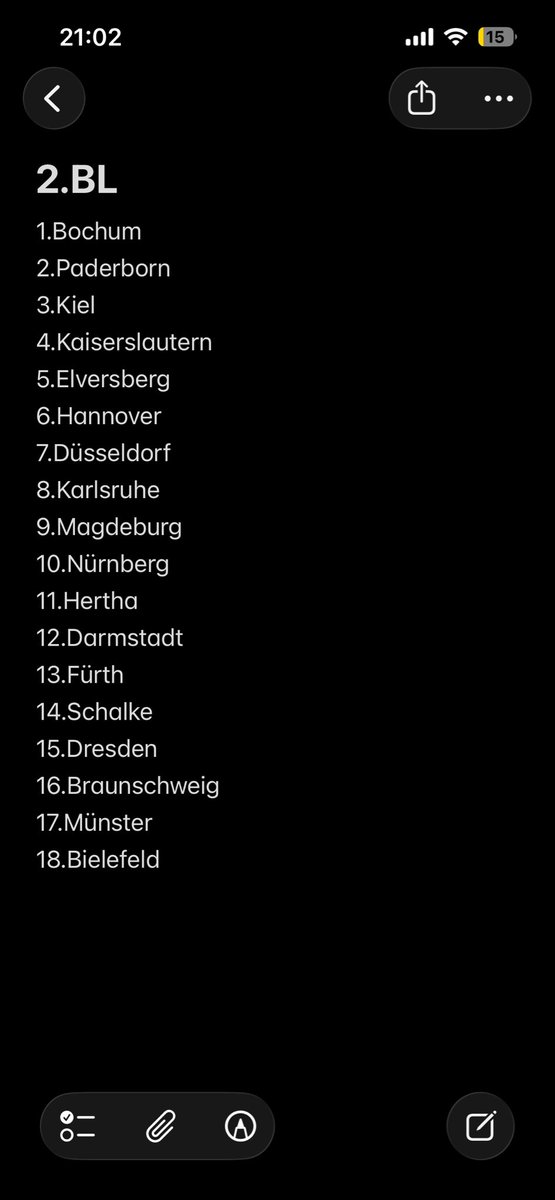 mooskauer's tweet photo. Hab gehört wir exposen unsere Predictions #Bundesliga #zweiteliga https://t.co/JpdzGi0P8y