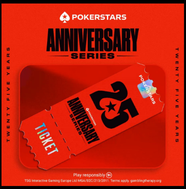 OhItsKW's tweet photo. @PokerStars [Schmitzer1] #AnniversarySeries https://t.co/oG6gbgHSYp