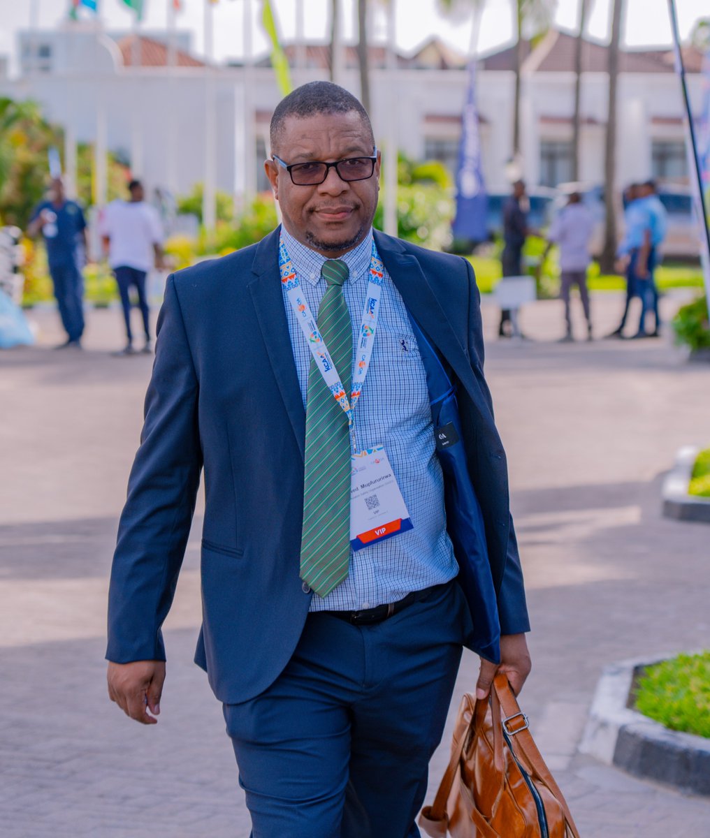 EACCASSOA's tweet photo. The 7th EAC Aviation Symposium mission remains clear: safer skies, stronger collaboration and sustainable growth.
#AviationExcellence https://t.co/w02YkBRJtW