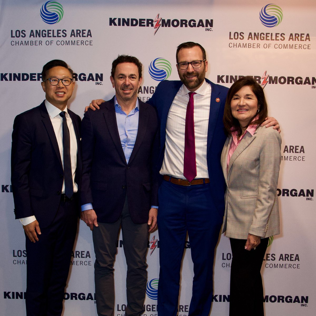 L.A. Area Chamber tweet media