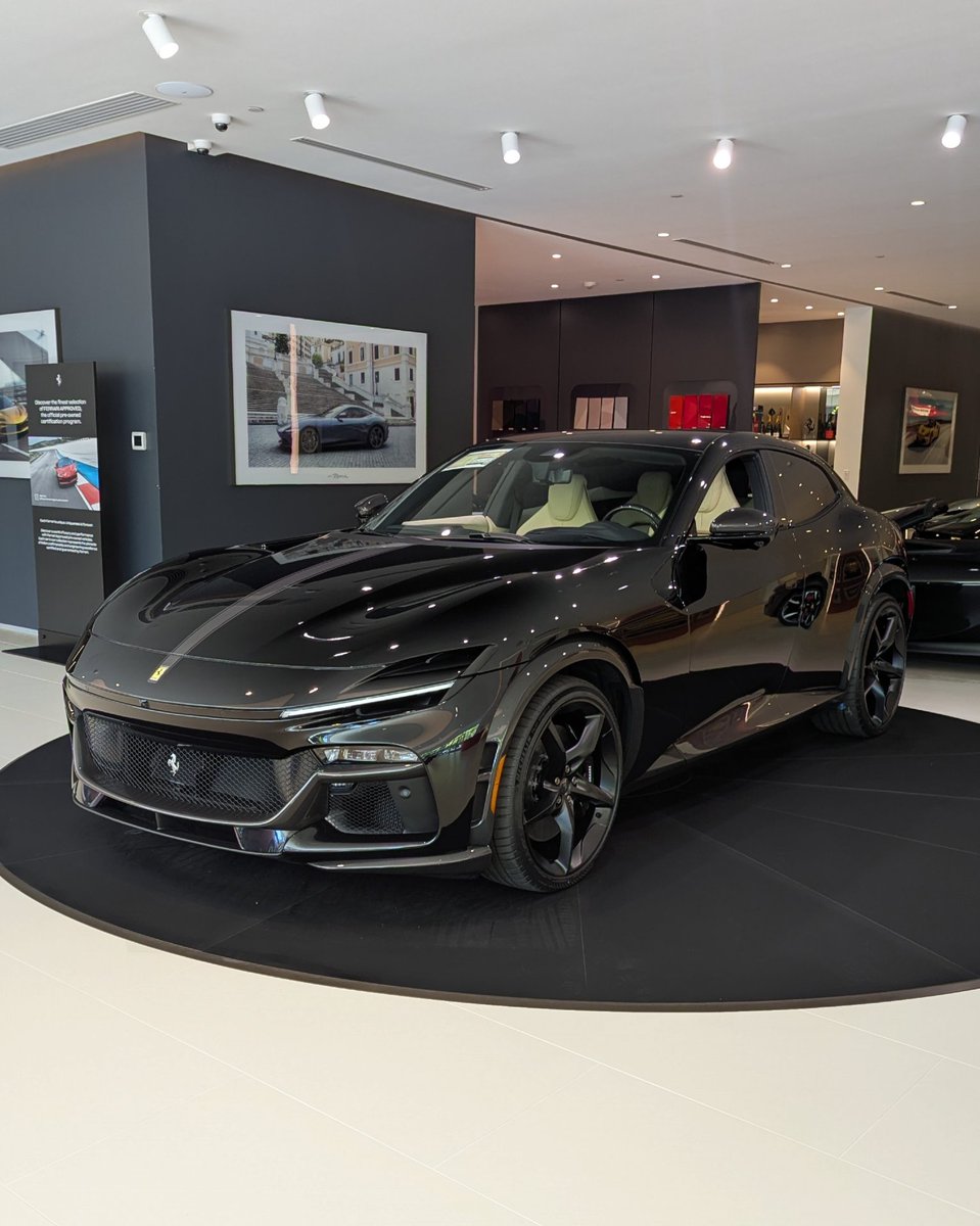 FerrariSeattle tweet picture