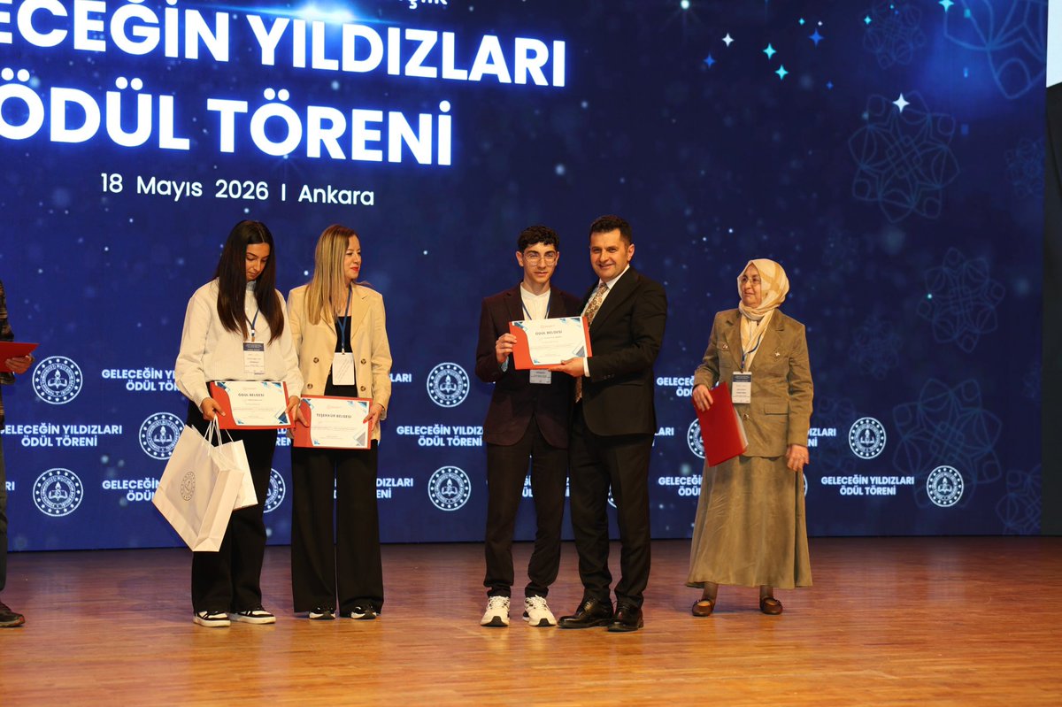Meslekî ve Teknik Eğitim Genel Müdürlüğü tweet media