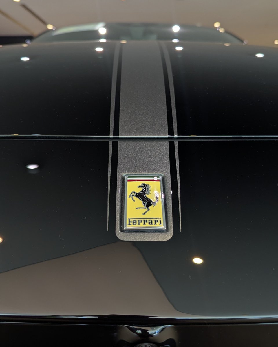 FerrariSeattle tweet picture